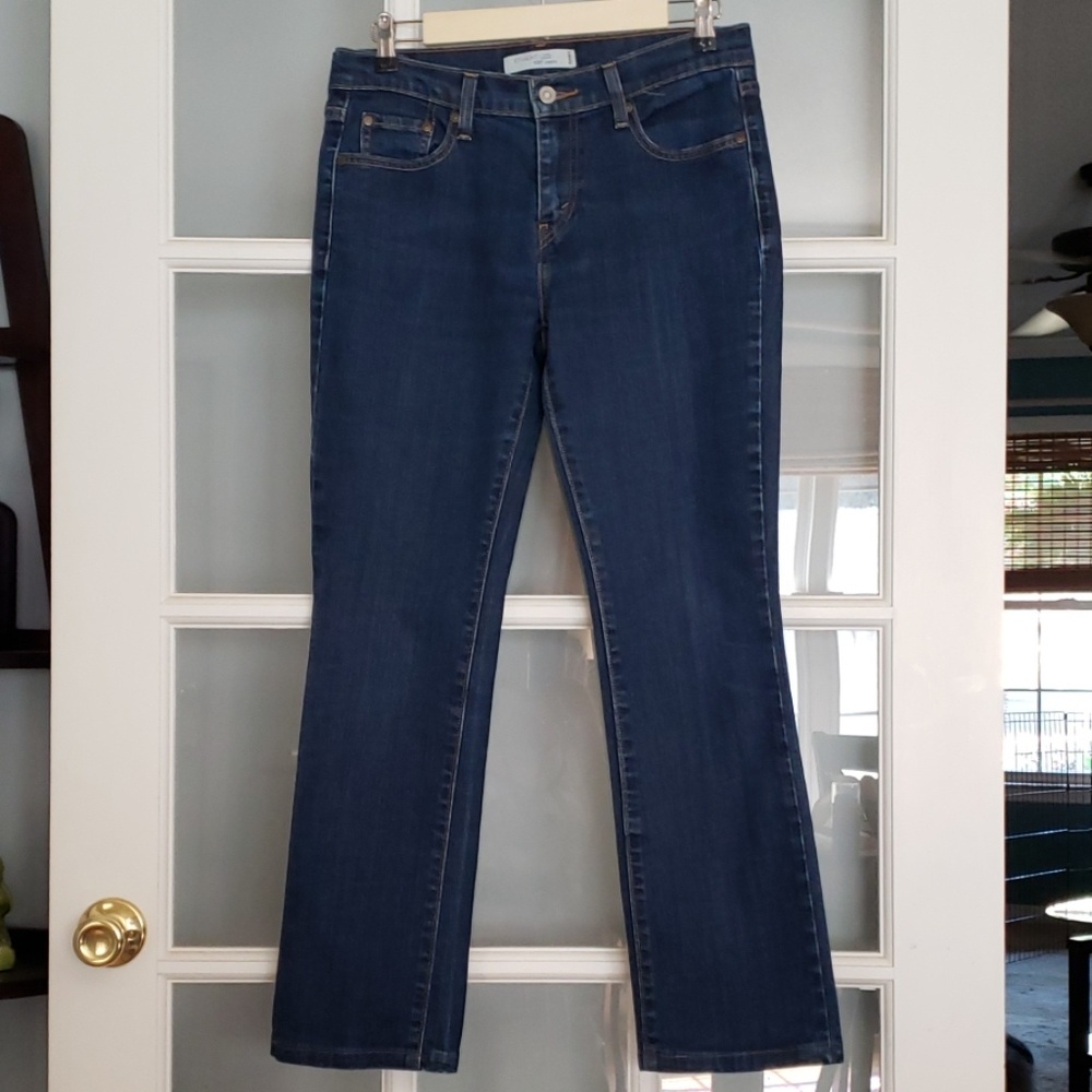 💮SALE💮Levi's Straight Leg 505 Jeans 6M